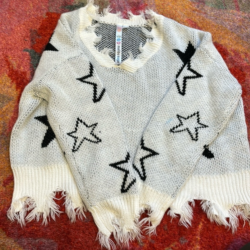 Malibu sugar girls sweater